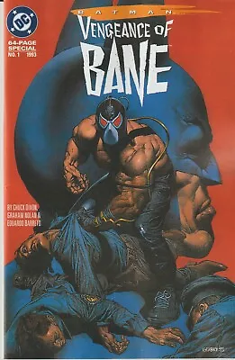 Dc Comics Batman Vengeance Of Bane #1 June 2023 Facsimile Reprint 1st Print Nm • £8.75