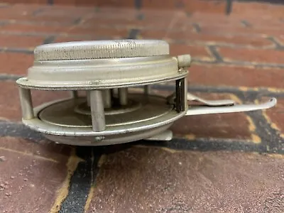 Vintage Martin No #3 Automatic Fly Fishing Reel  • $39.99