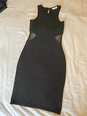 Miss Selfridge Dress Size 8 Black • $3.11