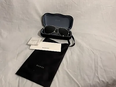 $380 • Buy Gucci Aviator Sunglasses