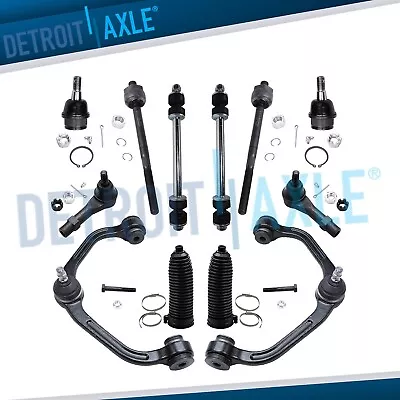 12pc Front Upper Control Arms Suspension Kit For Ford Ranger Mazda B2300 B2500 • $99.54