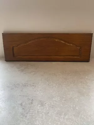 Solid Oak Kitchen Drawer Front 500 X 160 Old Mfi  Stock Dx737 • £29