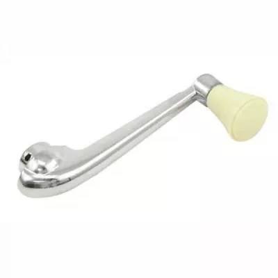 $22.02 • Buy Pair Window Crank Handle Ivory Fits VW Bug 1946-1967 # CPR113837581EX2