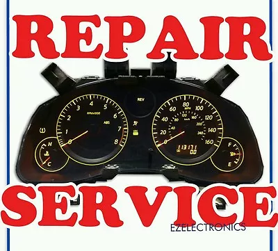 Instrument Cluster Repair Service For  Infiniti G35 G35x 2004 To 2007 • $129.99