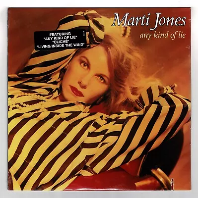 MARTI JONES-any Kind Of Lie      Rca LP    (sealed) • $10.09