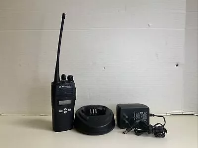 Motorola CP200XLS AAH50RDF9AA5AN Two Way UHF 438-470 MHz Radio • $199.95