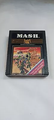 MASH 20th Century Fox (Atari 2600 1983) Cartridge Only • $9.99