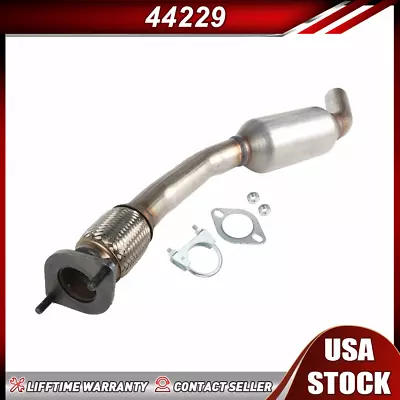 Catalytic Converter With Flex Pipe For 2000-2007 Ford Taurus 3.0L Direct Fit • $56.89