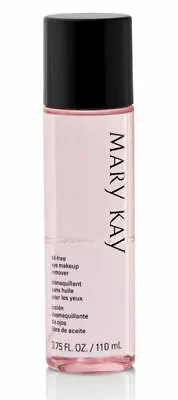 Mary Kay Oil Free Eye Makeup Remover 3.75 Fl.oz New In Box • $12