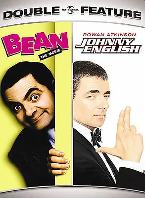 Mr. Bean Double Feature  (The Movie / Jo DVD • $6.05