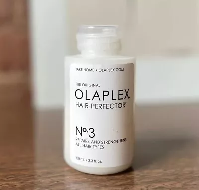 Olaplex Hair Perfector No. 3 Treatment 100ml  Latest Formula Policy Compliance  • $43.02