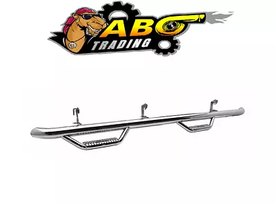 Smittybilt For N-Fab Wheel-To-Wheel Nerf Steps - 4 Step - Stainless - C1489CC-SS • $685.78