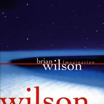 Wilson Brian : Imagination CD Value Guaranteed From EBay’s Biggest Seller! • £2.72