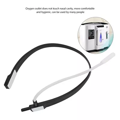 Household Ear Hook Oxygen Inhaler Headset Oxygen Generator Machine GEV • $13.23