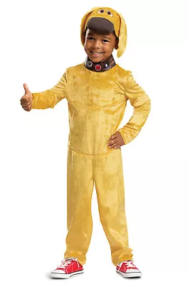 Brand New UP Dug Classic Toddler Costume • $24.28