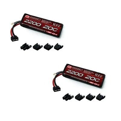 Action Drone ADM Mini Replacement RC Quadcopter Drone LiPo Battery By Venom - X2 • $49.98