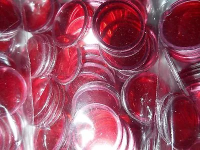 300 Red Magnetic Bingo Chips • $10.99