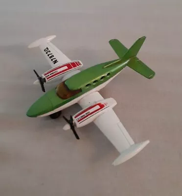 MATCHBOX LESNEY CESSNA 402 Airplane 1974 • $18.99