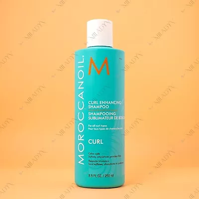 MOROCCANOIL Curl Enhancing Shampoo 250 Ml/8.5 Fl Oz • $24.98