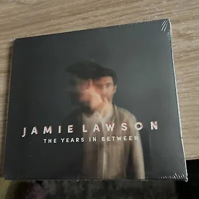 Years In Between By Jamie Lawson (CD 2019) • £2.20
