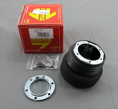 MOMO Steering Wheel Hub Adapter Kit - BMW E24 E28 E30 E32 - Part # 2006 • $105