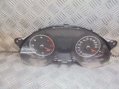 2013 AUDI A4 2.0 TDIe SE 4DR MK4 B8 MANUAL INSTRUMENT CLUSTER 8K0920982E • $37.83