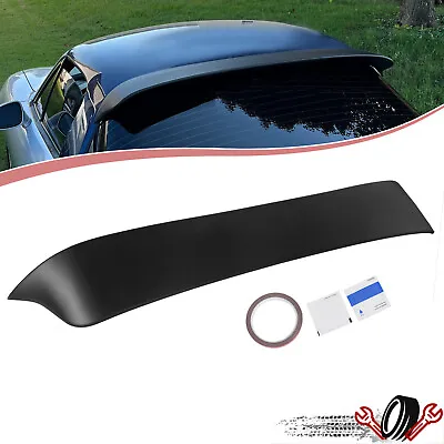 For Mazda Miata 1990-2005 1997 JDM Rear Window Roof Spoiler Visor Wing ABS • $49.99