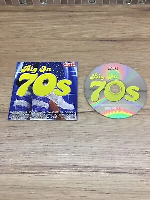 £0.99 • Buy Big On 70s - News Of The World Promo CD - Nash / Heatwave / Dr. Hook / Odyssey.