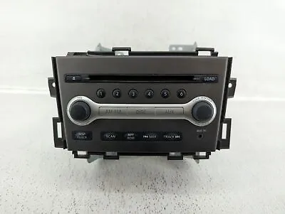 2012-2014 Nissan Murano Am Fm Cd Player Radio Receiver BGV3A • $54.02