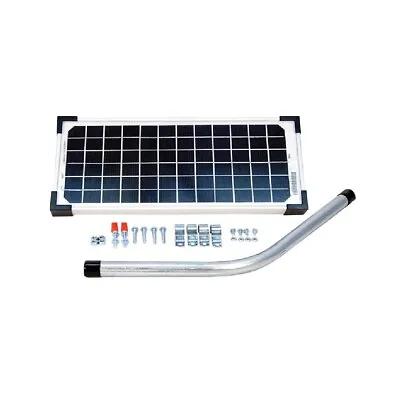 Mighty Mule FM123 Commercial And Residential Solar Panel For Gate Opener • $135.03
