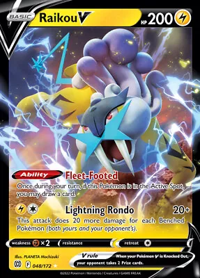 Pokemon Brilliant Stars You Pick Cards Holo Reverse Holo V V Star VMAXTG • $40