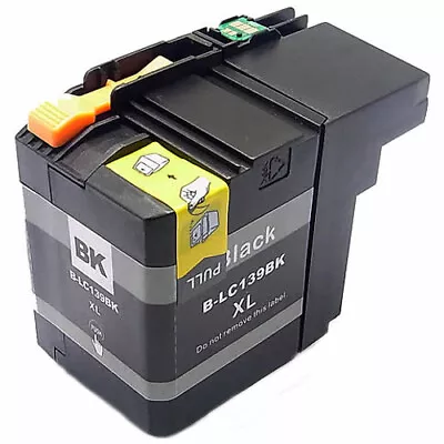 2x Generic LC139XXL LC-139xl Cartridges For Brother MFC-J6520DW J6720DW J6920DW • $17.99