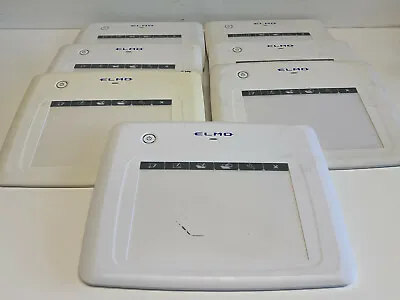 Lot Of 7 Elmo CRA-1 Wireless Slate /Tablet With Battery  • $160