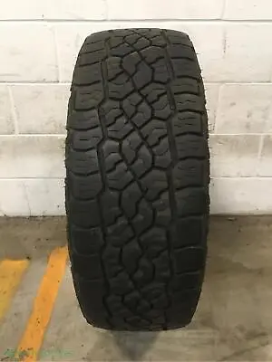 1x LT265/65R18 Mastercraft Courser AXT2 10/32 Used Tire • $125