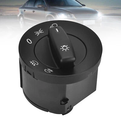 $17.28 • Buy Fog Lamp Control Headlight Switch 1T0941431C For VW Golf Passat Sharan Jetta US