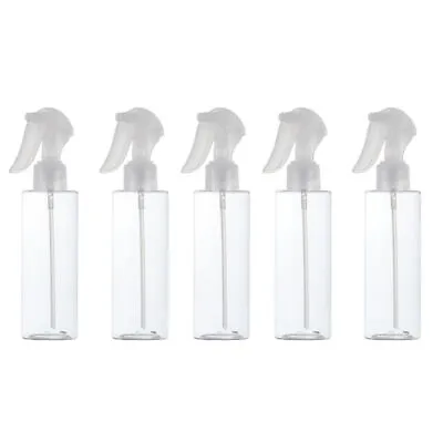 £4.69 • Buy Fine Mist Container Trigger Sprayer Pump Sprayer Empty Bottle Spray Bottle