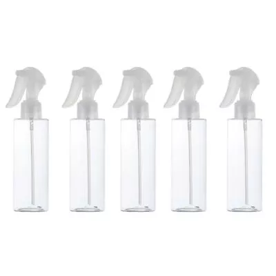 £4.69 • Buy Fine Mist Container Trigger Sprayer Pump Sprayer Empty Bottle Spray Bottle
