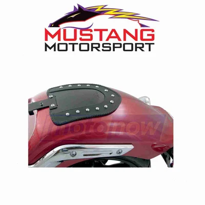 $71.34 • Buy Mustang Fender Bib For 1999-2008 Yamaha XVS1100 V Star 1100 Custom - Seats Ck