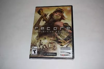 ReCore: Definitive Edition- PC- SEALED (WBA14) • $12.71