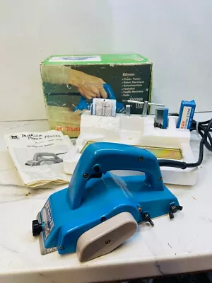 Makita 1000SB 80mm Power Planer • £75