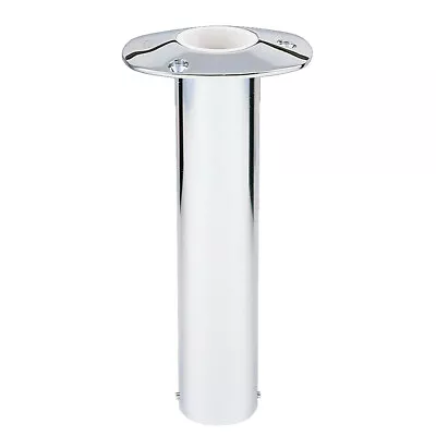 Lee's 0° Stainless Steel Flush Mount Rod Holder - 2  O.D.-RH527VS • $91.99