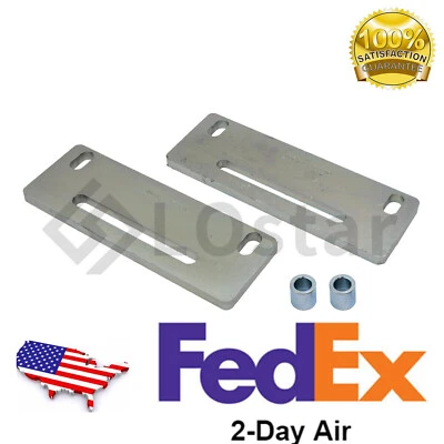 $19.99 • Buy Motor Mount Swaps Kit For 83-97 Ford Ranger V8 Mounts Plate 2WD/4x4 302+screws