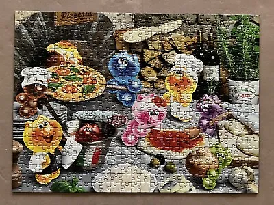 Ravensburger Puzzle 500 Pieces Gelini Pizza Pizza • $30