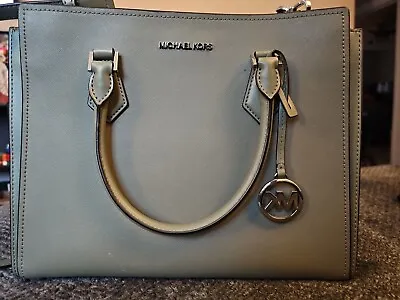 Michael Kors Handbag - Green • $45