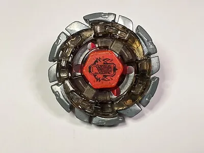 №2296b-takara Beyblade Metal Fight-clear Dark Wolf-auto Combine Ship-genuine • $18