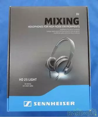 $278.99 • Buy Sennheiser Hd 25 Light Headphone