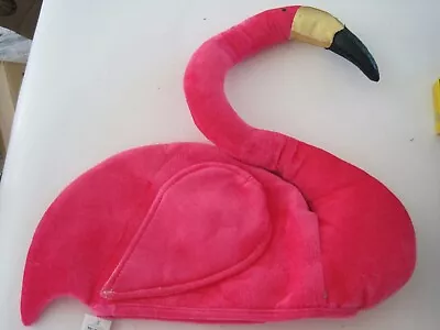 Flamingo Costume Hat W/ Tag Oriental Trading Co One Size • $12.97