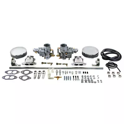 Empi 47-7311 Dual 34 EPC Carburetor Kit Vw Type 3 Air-cooled Dual Port Engine • $544.95