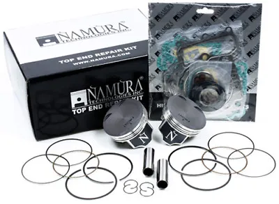 Namura Top En Kit Kawasaki KVF700 PRARIE 2004-06 / KFX700 V-FORCE 04-10 82.96mm • $179.99