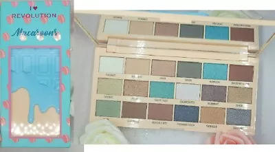 £5.99 • Buy I Heart Revolution - MACAROONS Chocolate Eyeshadow Palette